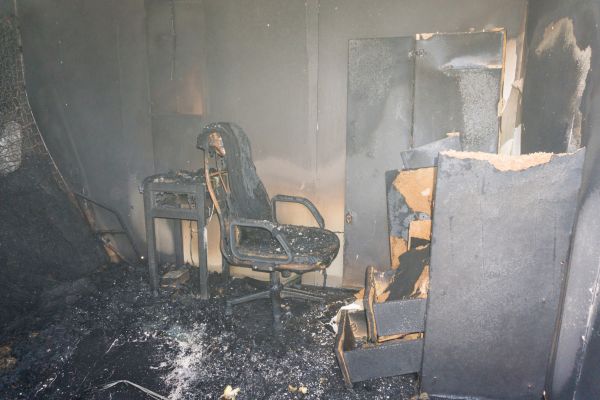 Fire Damage Removal in Orland Park