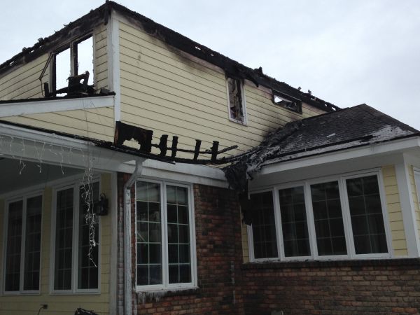 Fire Restoration Service in Orland Park